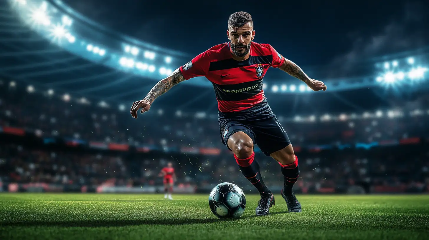 Mohamed Salah: Bintang yang Menyinari Bola Sepak Perancis
