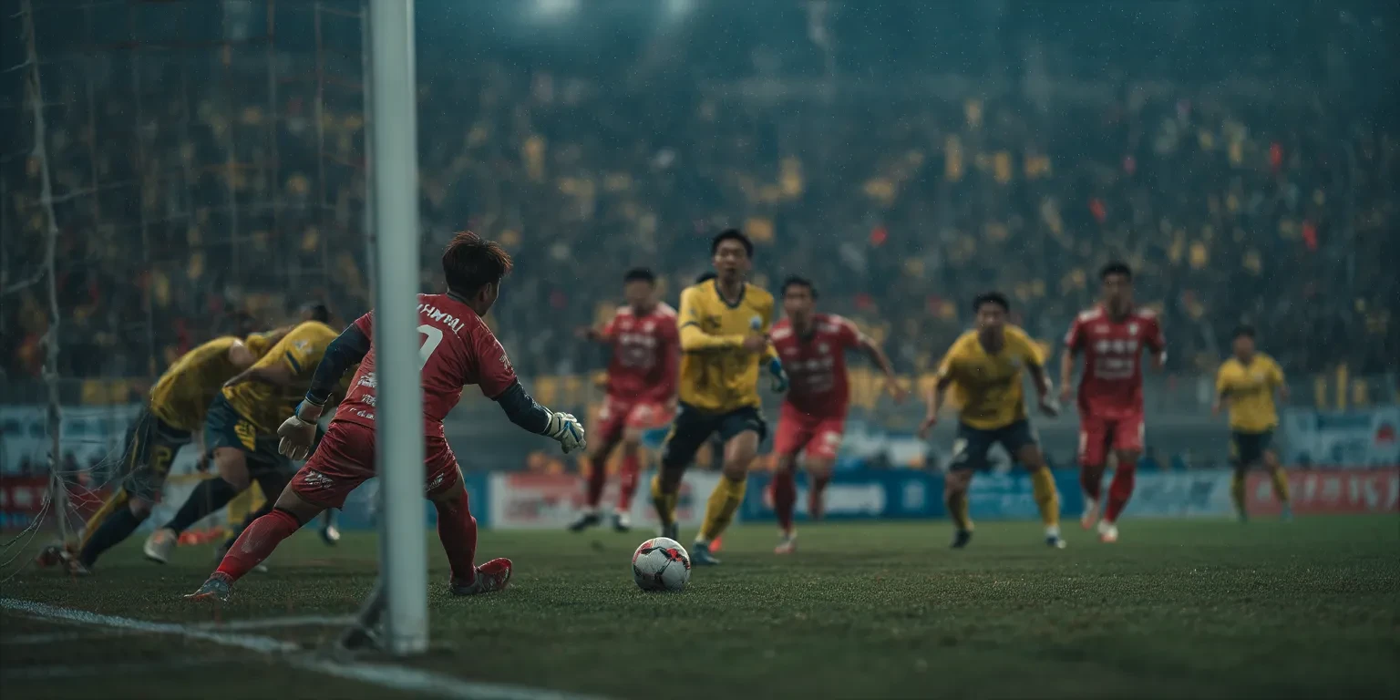 Peraduan: Memahami Dinamika dan Strategi dalam Liga Bola Sepak Dunia (2026/06/24)